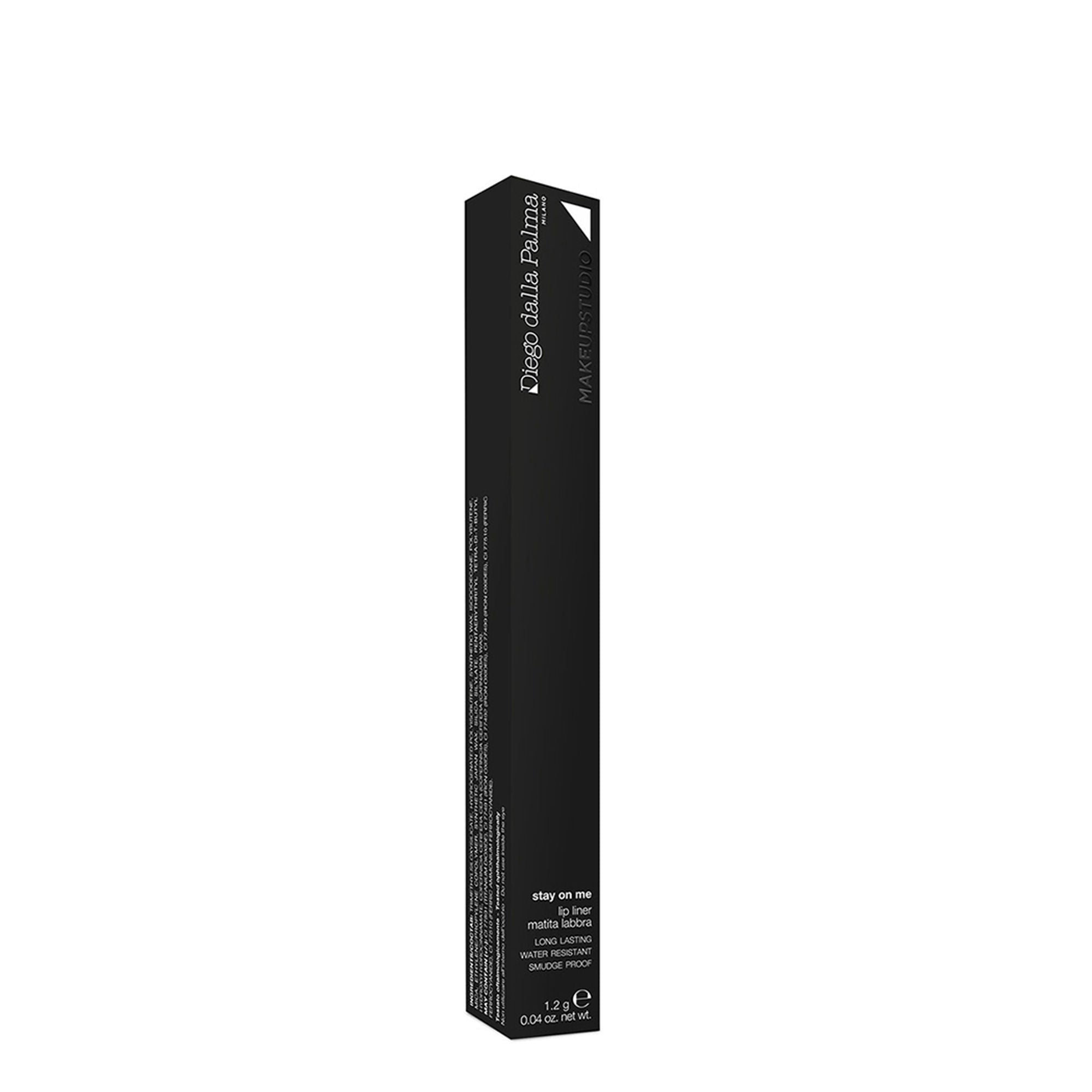 Diego dalla Palma Milano Makeupstudio Stay On Me Lip Liner Long Lasting Water Resistant - 148 Garnet | Grocsy