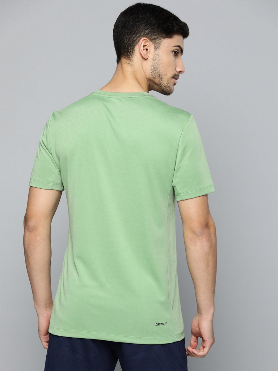 Alcis Men Anti Static Slim Fit Sports T-shirt | Grocsy