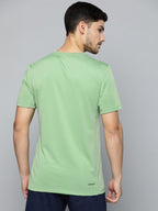 Alcis Men Anti Static Slim Fit Sports T-shirt | Grocsy
