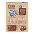 Slurrp Farm Vanilla Magic Milk Mix Sweetened with Jaggery Powder | Grocsy