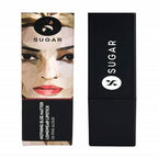 Sugar Nothing Else Matter Longwear Lipstick - Pink Aloud (Bright Fuchsia Pink) | Grocsy