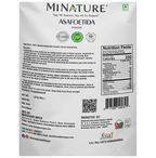 Minature Asafoetida Powder | Grocsy