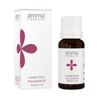 Aroma Treasures Lavender French Pure Essential Oil | Grocsy