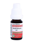 Adel Homeopathy Acid Uricum Dilution | Grocsy