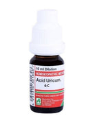 Adel Homeopathy Acid Uricum Dilution | Grocsy