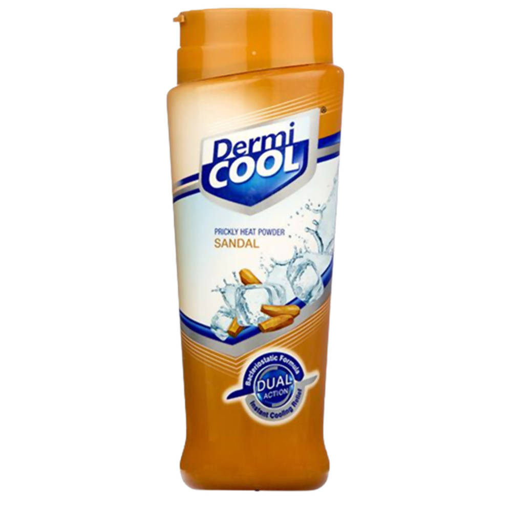Dermicool Prickly Heat Powder (Sandal) | Grocsy