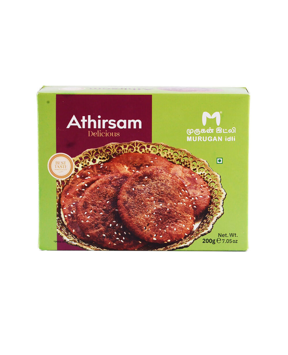 Murugan Idli Athirsam | Grocsy