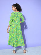 All About You Women Floral Printed Kurta | Grocsy