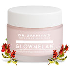 Dr.Sakhiya Glowmelan Brightening & Depigmentation Gel Cream | Grocsy