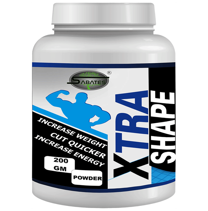 Sabates Xtra Shape Powder | Grocsy