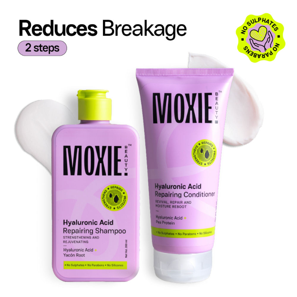 Moxie Beauty The Hydrorepair Wash Duo | Grocsy