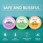 Aroma Treasures Shower Steamers | Grocsy