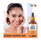 Organix Mantra Apricot Kernel Body Oil | Grocsy