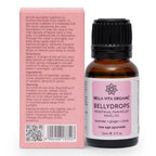 Bella Vita Organic Belly Drops Menstrual Pain Relief Navel Oil | Grocsy