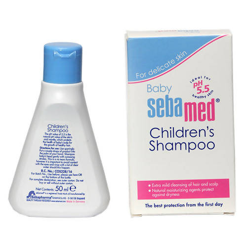 Sebamed Baby Shampoo | Grocsy