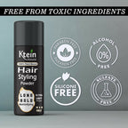 Ktein Natural Hair Styling Powder for Man Only | Grocsy