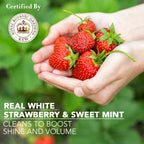 Herbal Essences Clean White Strawberry & Sweet Mint Conditioner | Grocsy