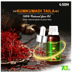 SDH Naturals Beutanic Kumkumadi Taila Oil | Grocsy