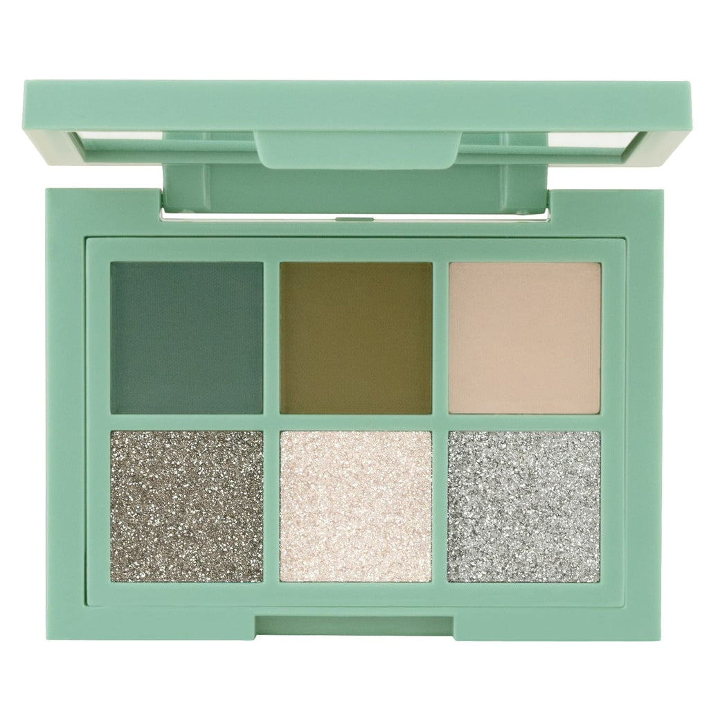 MARS Cosmetics Blooming Matte & Shimmer Eyeshadow Palette - 01 Plush | Grocsy