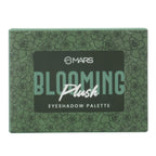 MARS Cosmetics Blooming Matte & Shimmer Eyeshadow Palette - 01 Plush | Grocsy