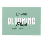 MARS Cosmetics Blooming Matte & Shimmer Eyeshadow Palette - 01 Plush | Grocsy