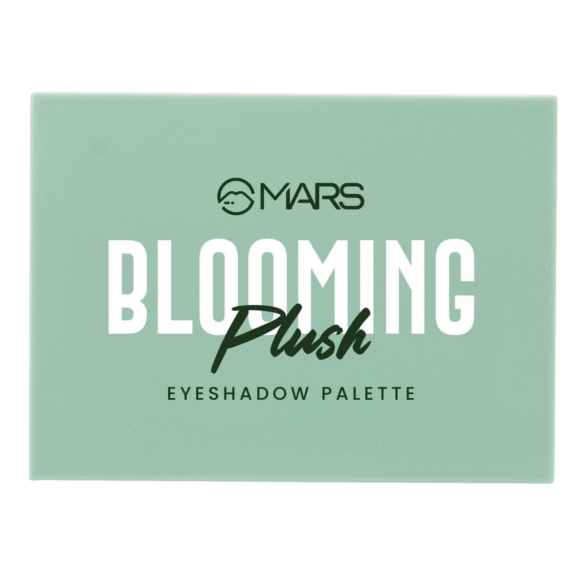 MARS Cosmetics Blooming Matte & Shimmer Eyeshadow Palette - 01 Plush | Grocsy