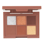 MARS Cosmetics Blooming Matte & Shimmer Eyeshadow Palette - 03 Imperial | Grocsy