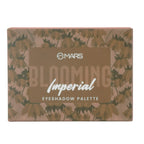 MARS Cosmetics Blooming Matte & Shimmer Eyeshadow Palette - 03 Imperial | Grocsy