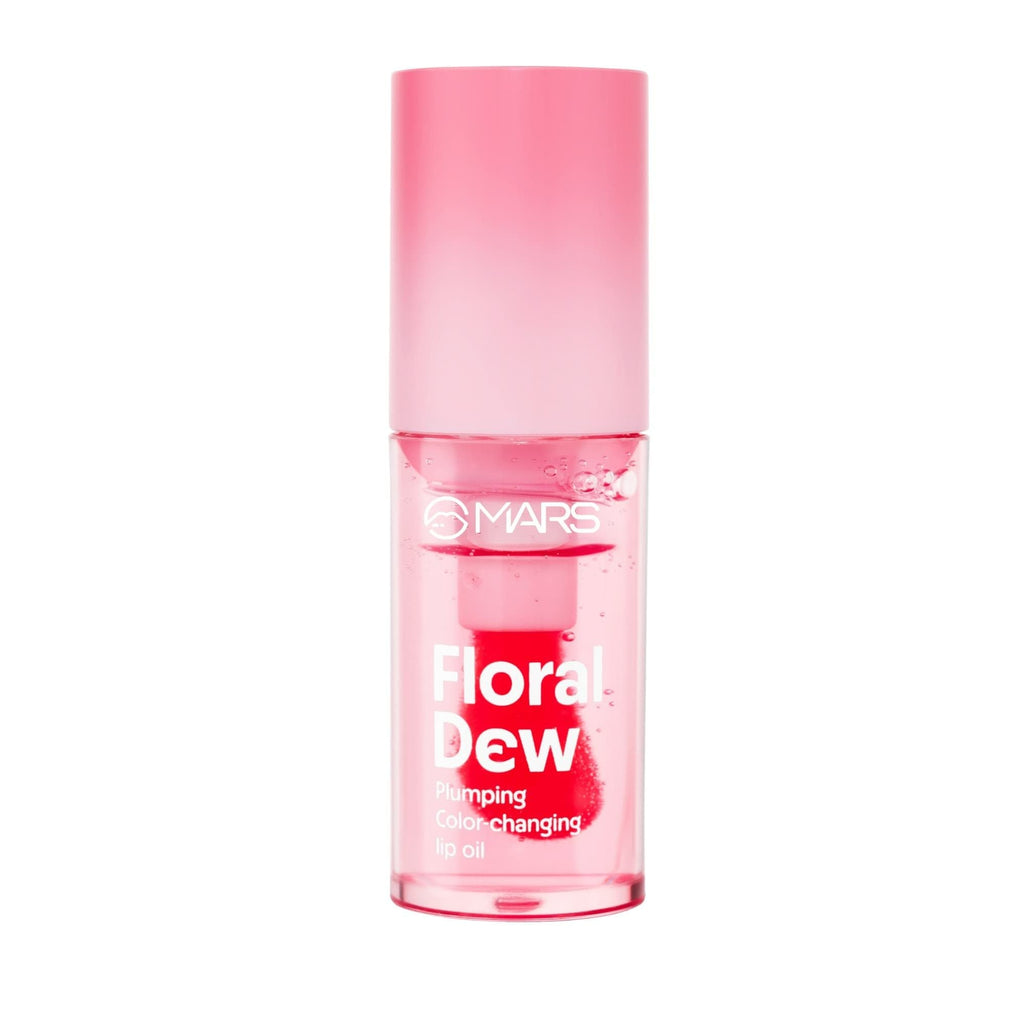 MARS Cosmetics Plumping Color Changing Lip Oil - Floral Dew | Grocsy