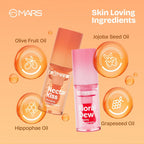 MARS Cosmetics Plumping Color Changing Lip Oil - Nectar Kiss | Grocsy