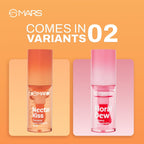 MARS Cosmetics Plumping Color Changing Lip Oil - Nectar Kiss | Grocsy
