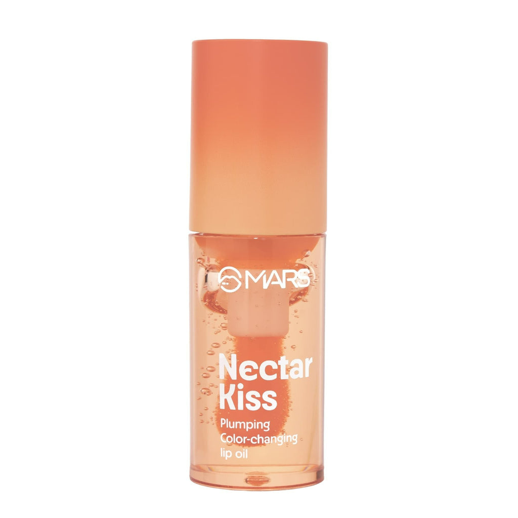 MARS Cosmetics Plumping Color Changing Lip Oil - Nectar Kiss | Grocsy