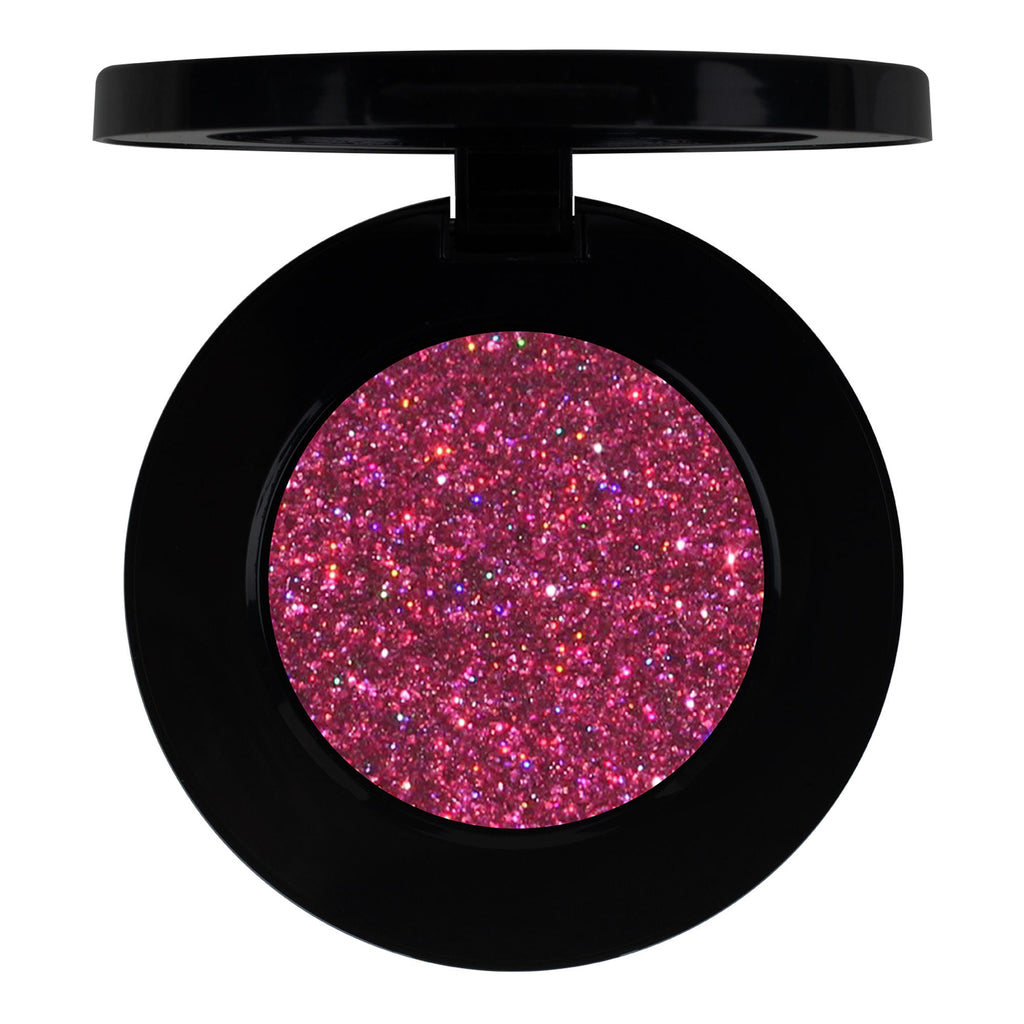 PAC Studio Pressed Glitter Eyeshadow - 40 Pink Treat | Grocsy