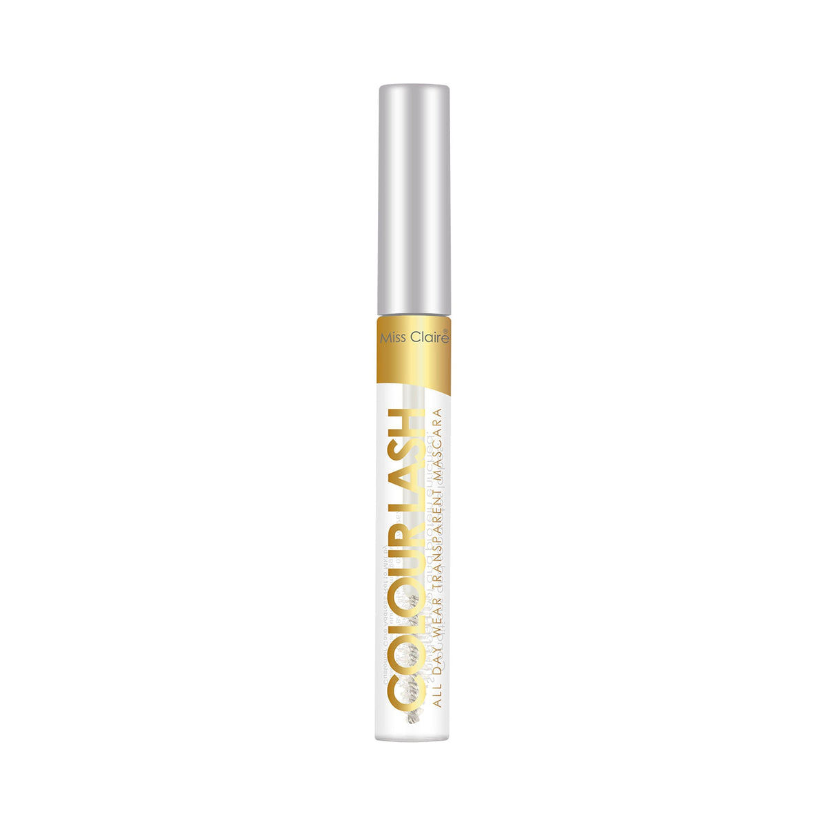 Miss Claire Colourlash All Day Wear Transparent Mascara | Grocsy