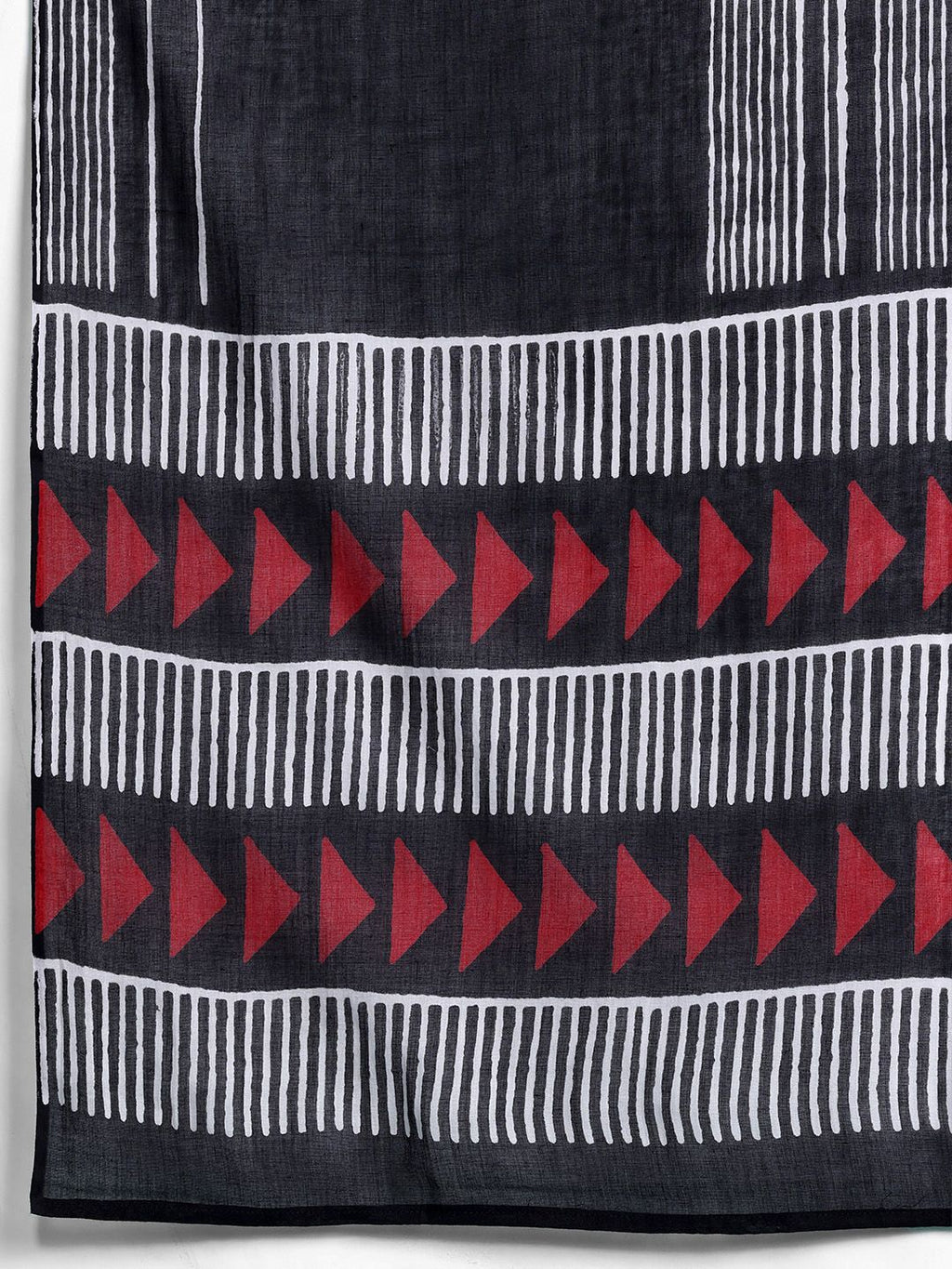 Indo Era Printed Regular Thread Work Pure Cotton Kurta with Trousers & With Dupatta | Grocsy