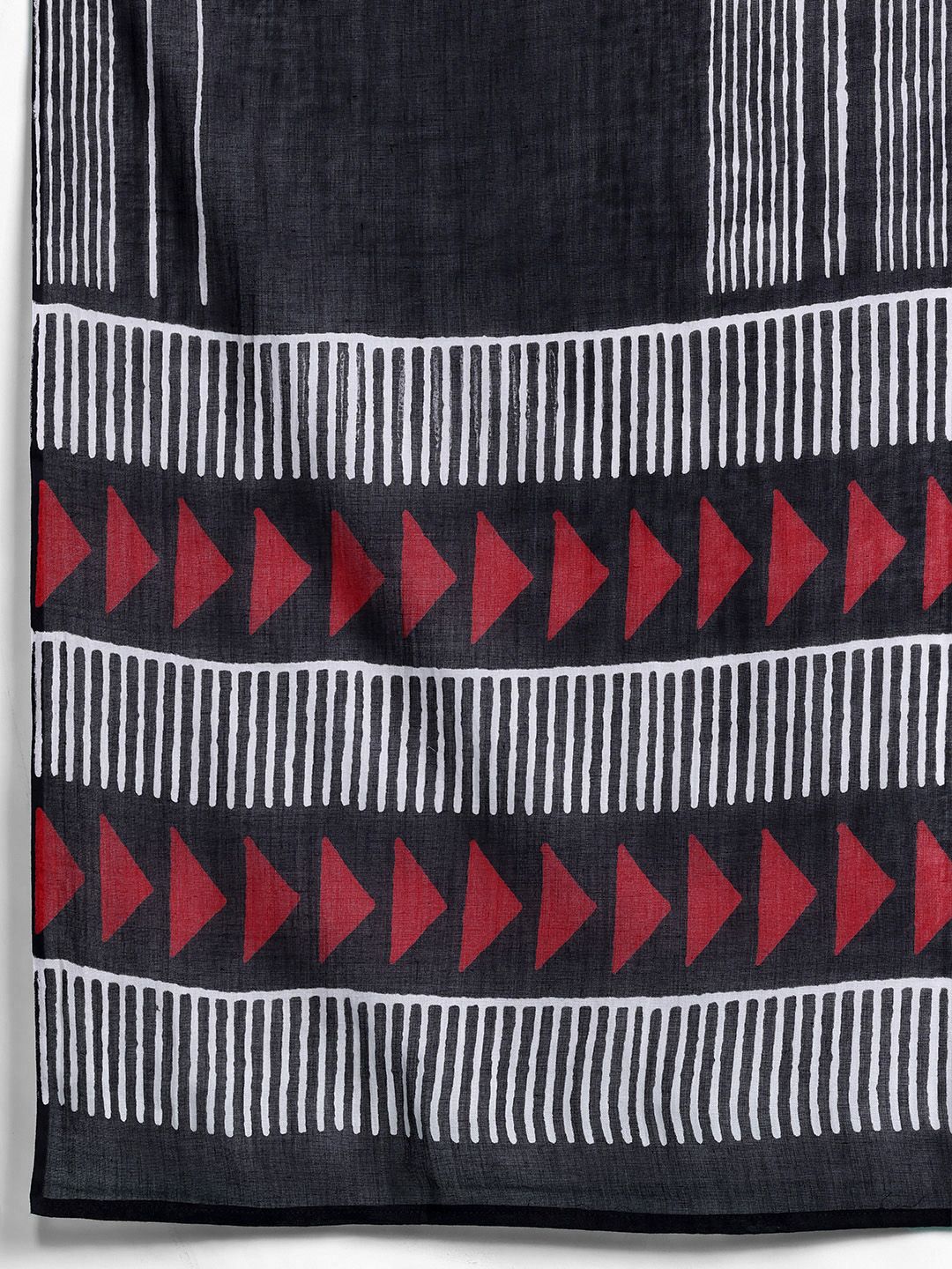 Indo Era Printed Regular Thread Work Pure Cotton Kurta with Trousers & With Dupatta | Grocsy