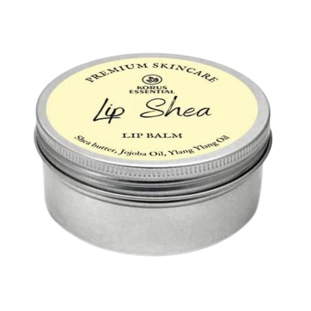 Korus Essential Lip Shea Lip Balm | Grocsy