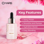 MARS Cosmetics Hydra Glow Primer | Grocsy