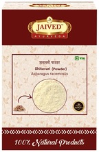 Jaived Ayurveda Shitavari Powder | Grocsy