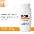 ISDIN Foto Ultra 100 Active Unify Fusion Fluid SPF 50+ | Grocsy
