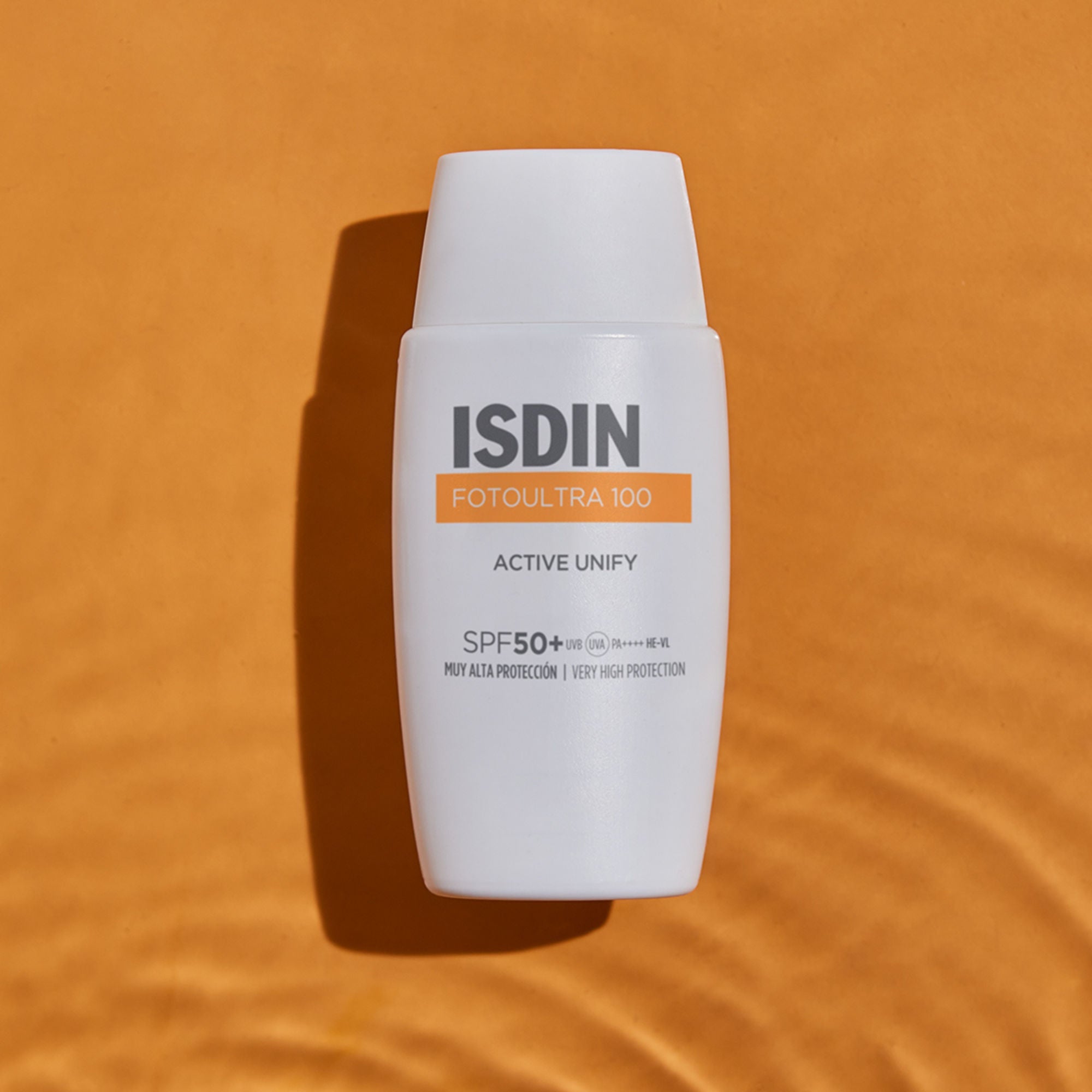 ISDIN Foto Ultra 100 Active Unify Fusion Fluid SPF 50+ | Grocsy