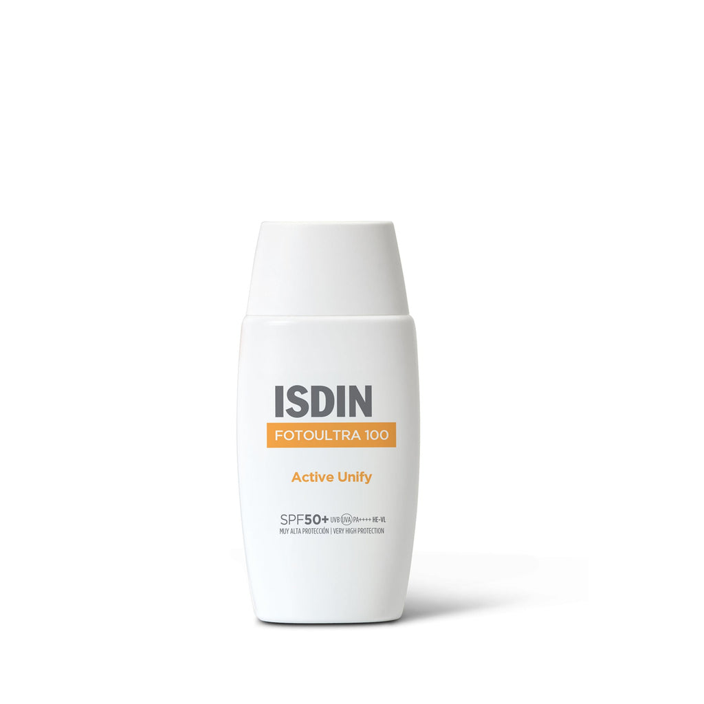ISDIN Foto Ultra 100 Active Unify Fusion Fluid SPF 50+ | Grocsy