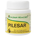 Indian Remedies Pilesar Ointment | Grocsy