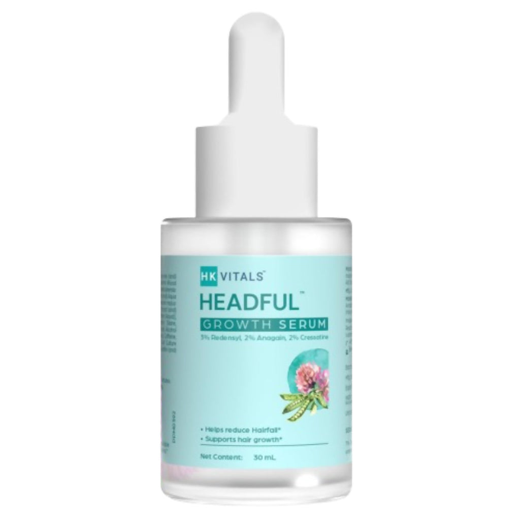 HK Vitals Headful Growth Serum | Grocsy