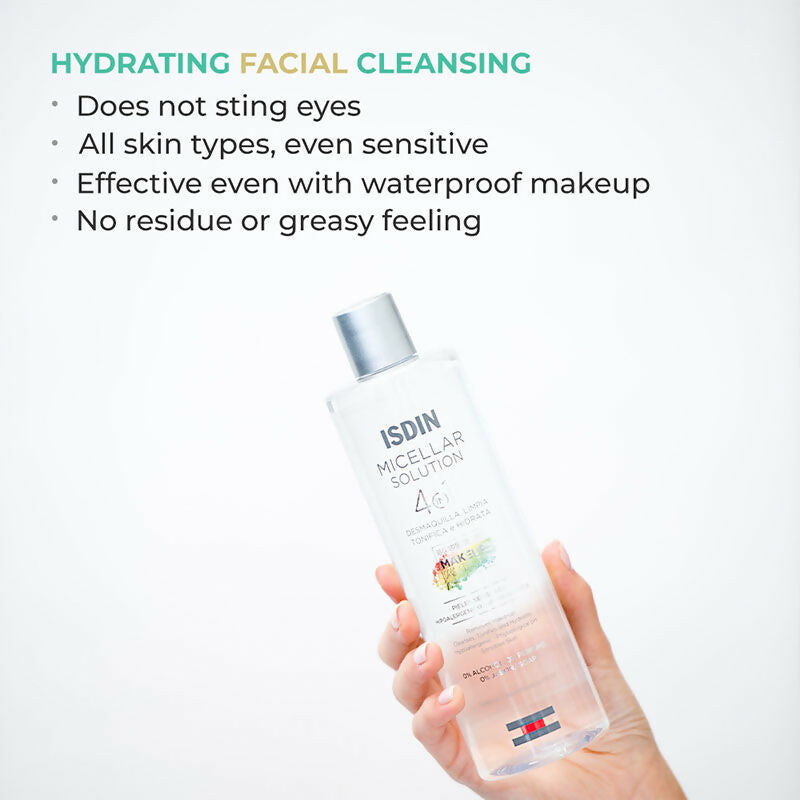 ISDIN Micellar Solution | Grocsy