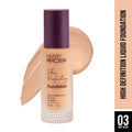 Hilary Rhoda Magic Jar Colour Changing Foundation Cream | Grocsy