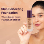 Hilary Rhoda Magic Jar Colour Changing Foundation Cream | Grocsy