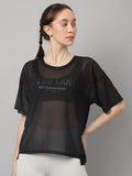 MKH Semi Sheer Dri-FIT Sports T-shirt | Grocsy
