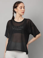 MKH Semi Sheer Dri-FIT Sports T-shirt | Grocsy