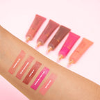 Makeup Revolution Superdewy Liquid Blusher - Ultra Pigmented-Dewy & Radiant Formula You Had Me At First Blush - Flushing For You | Grocsy